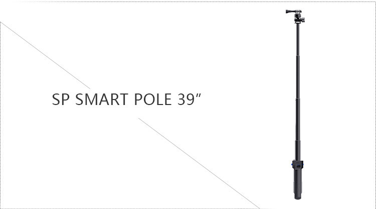 Perche selfie en Alliage d aluminium - Ref 3386699 Image 21