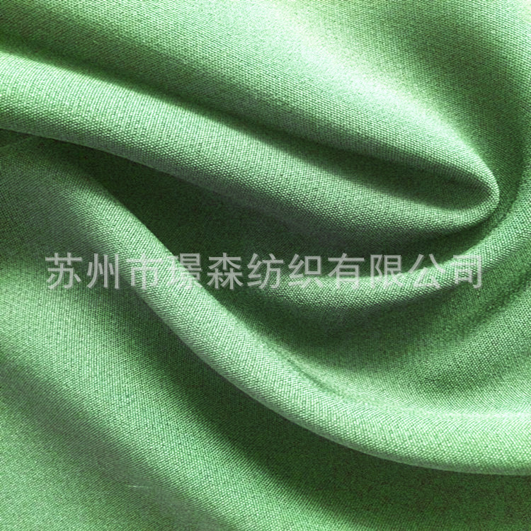 厂家直销 150D双层四面弹 时尚女装上衣裙子裤子面料 双层四面弹