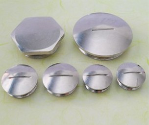 黄铜塞帽 金属圆型闷盖 塞头 闷头管塞 帽塞 盲堵PG7-PG48 M63