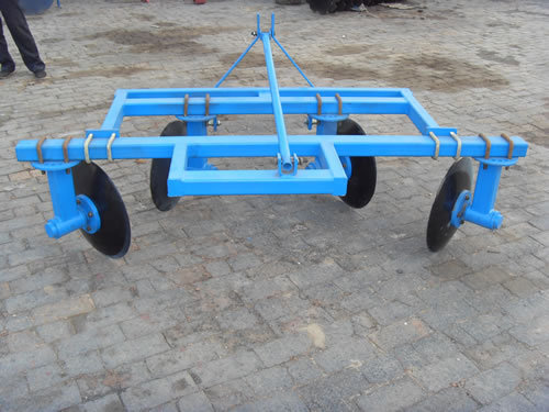 厂家供应起垄犁红日批发三点悬挂可调起垄机3Z 160起垄犁