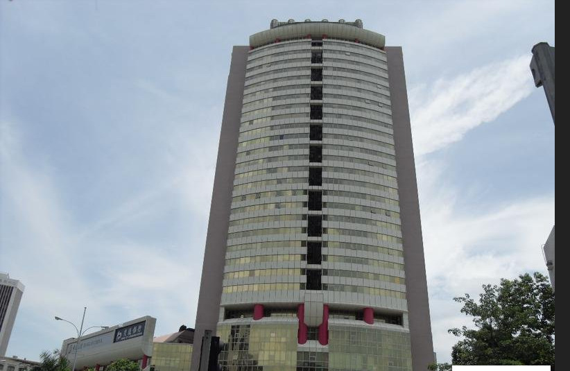 甲级写字楼海景广场