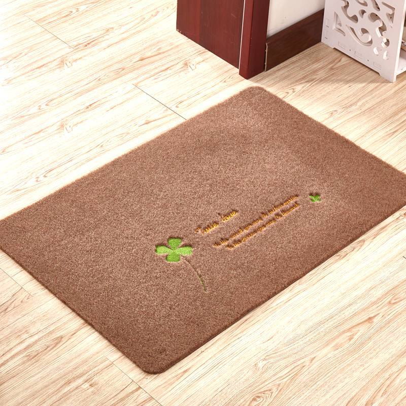 进门地垫入户门垫卧室门口厨房门厅浴室吸水防滑脚垫卫浴垫子