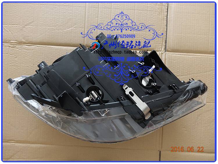 6311 7271 911PP 前大燈 L F18 (4)