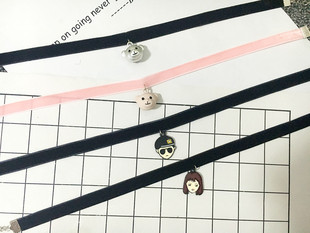 choker��ԭ�޲����Ʒ ���s�n���̿��i��i���ȦŮ�i���朳�