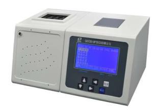 台式QCOD-3FCOD测定仪 QCOD-3F型 范围：5～2000mg/L COD测定仪
