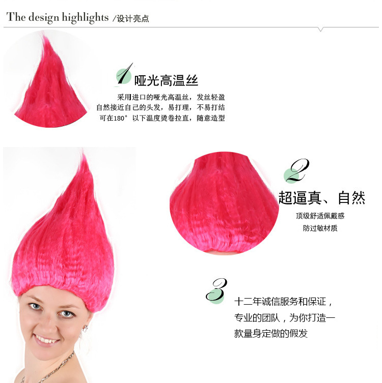 Perruque - Ref 2610729 Image 6