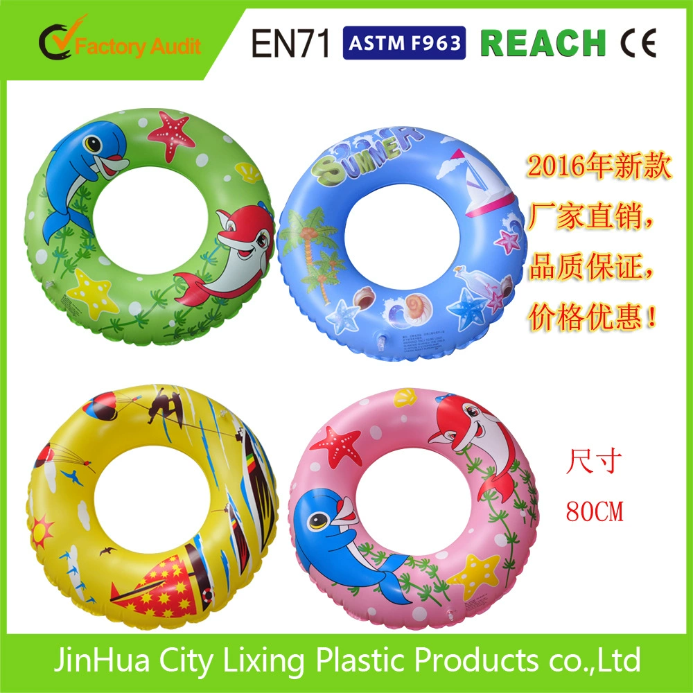 Children's swimming ring, swimming accessory, increased thickness
