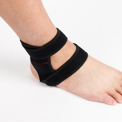 Sports Strapping Ankle Support for Basketball Tennis Fitness Professional Men and Women Cycling Football Ankle Compression Guard Wholesale