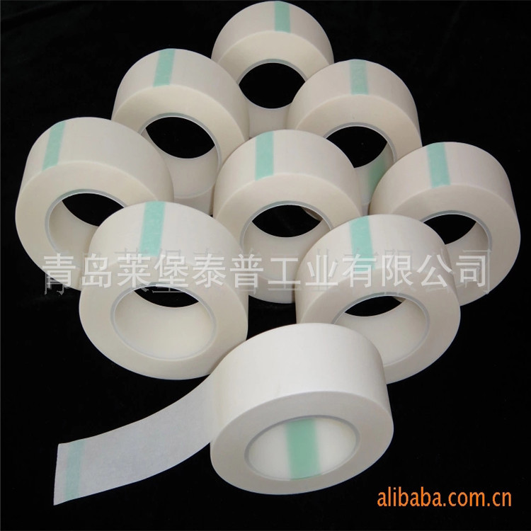 供应山东青岛美纹纸胶带  加膜美纹纸遮蔽胶带