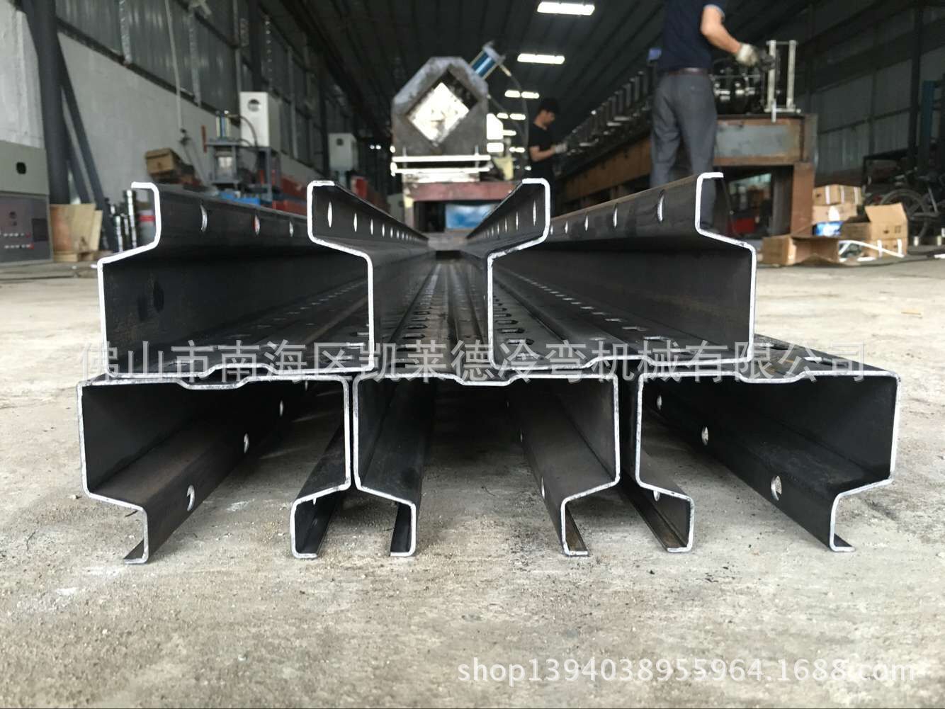 货架机 立柱机  货架横梁机 货架扣板机  扣板机 货架机