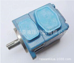 原装全新变量叶片泵PVD1-10-F-2R-U-10 PVD1-19-F-2R-U-10