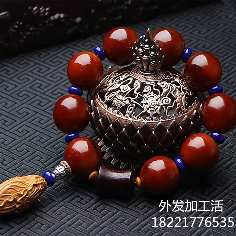 木佛珠_佛珠在家加工工厂统一回收 家庭致富项