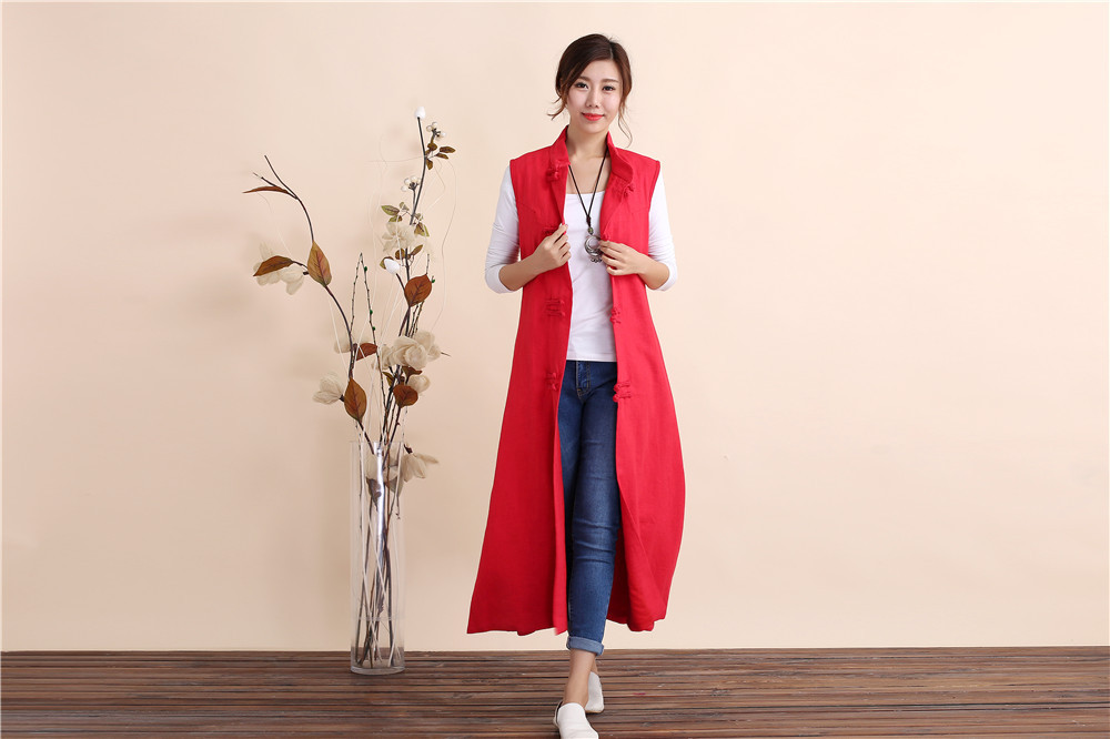 Gilet femme en Linge de maison - Ref 3317118 Image 43