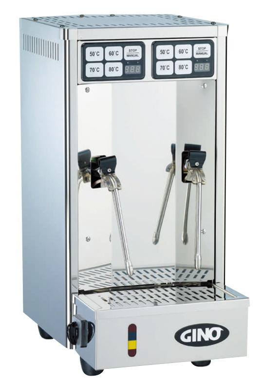 GINO 吉诺 蒸汽开水机--x茶/x点点/x雪茶奶茶专用设备 GEH-420