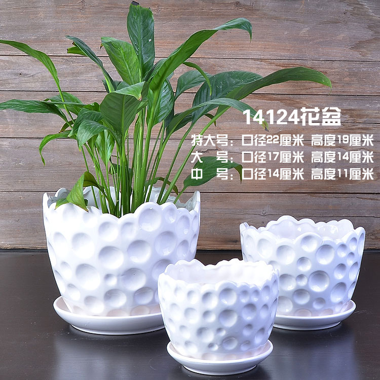 14124花盆