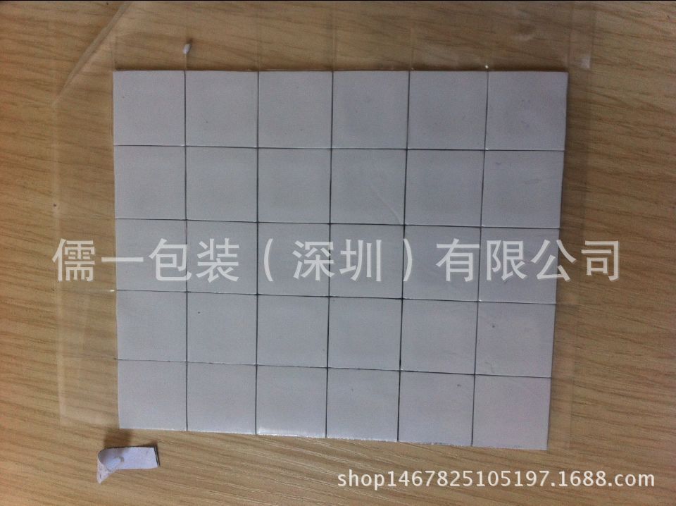 厂家专业生产导热绝缘散热硅胶垫片 灰白色导热硅胶垫片 可定制