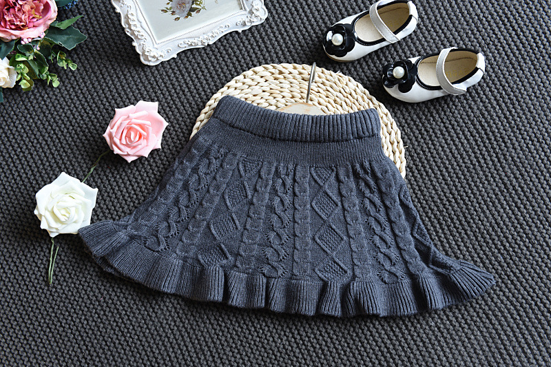 Jupe fillette - Ref 2051176 Image 23