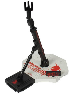 高达模型台版 1/100 1:144 MG 支架   MG支架独角兽  新安洲|ms