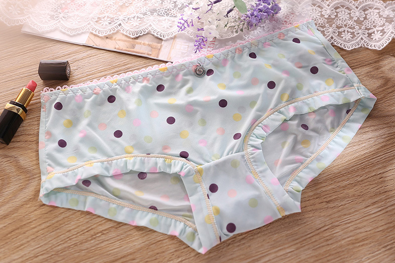 Slip jeunesse C003 en soie Ice - Ref 655159 Image 48