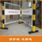 儀征電廠安全圍欄 廠區帶雙面LOGO板安全防護網 可移動 專業訂制
