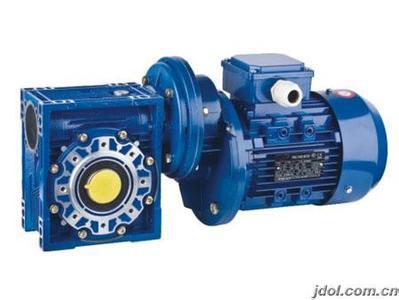 供应 铝合金减速机 蜗轮减速机 减速机