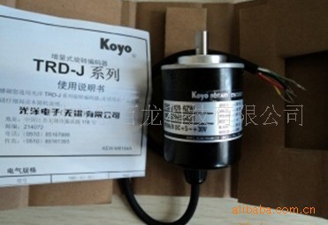 光洋koyo TRD-NH1024-RZW TRD-NH2000-RZ   旋转编码器原装现货
