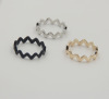 Fashionable accessory, ring, Japanese and Korean, simple and elegant design