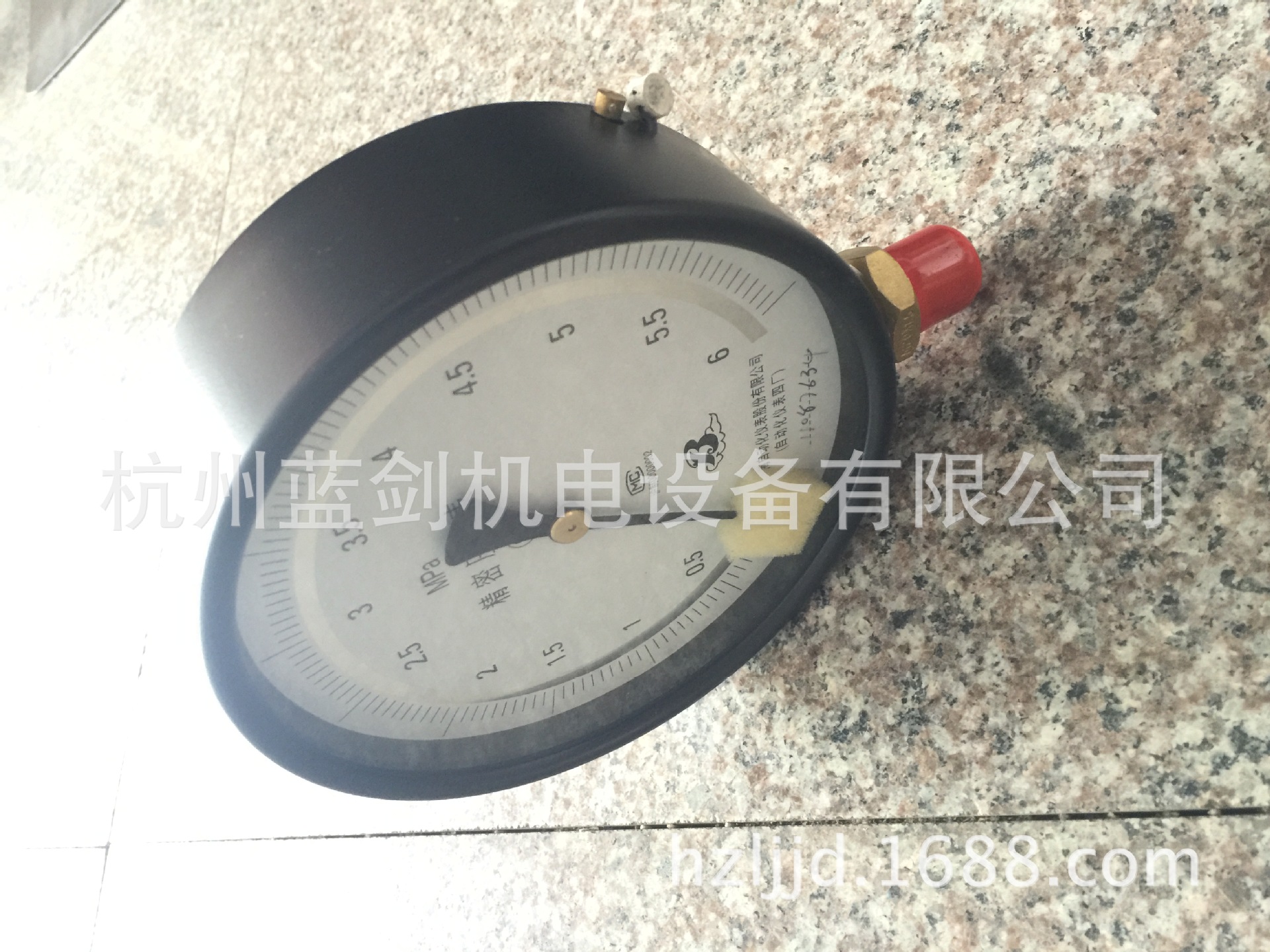 低价供应 气压表 普通压力表 气体压力表 货源充足 品质保证