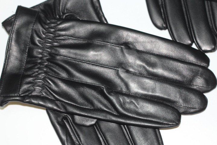 常服司机丝光内里防出汗时尚三金真羊皮超柔时尚男款手套|ru