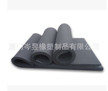 厦门岑昱厂家供应闭孔CR泡棉 CR海绵发泡材料 国产4305CR泡棉