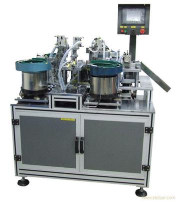 專業生産 非標定制端子壓接機械 壹體多功能機械