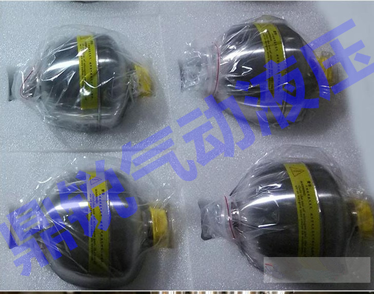 不锈钢囊式蓄能器缠绕式蓄能器 非隔离式蓄能器 不锈钢蓄能器