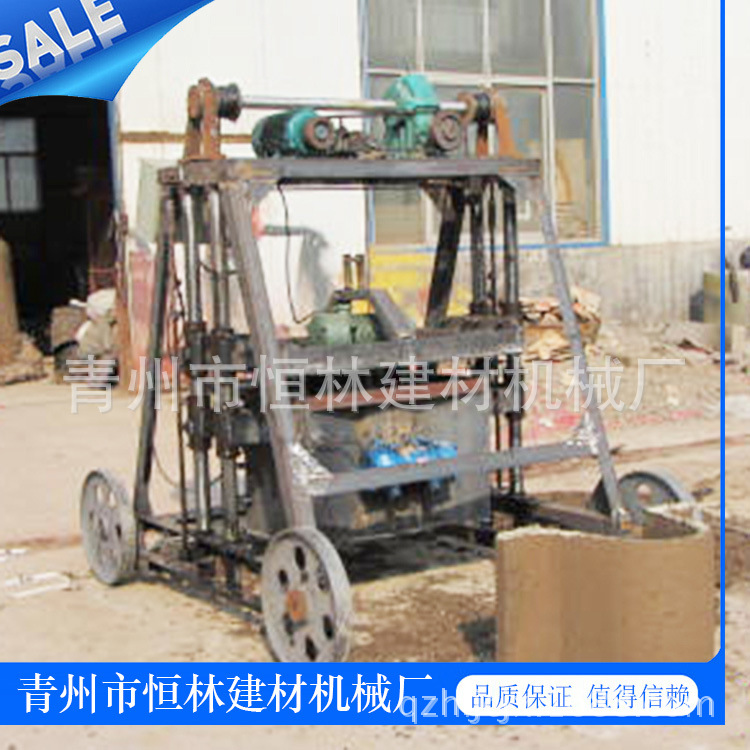 山东厂家批发零售 水泥立柱机械 量大优惠 现货 欲购从速