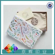 礼盒厂家定制 袜子服装包装盒 婴儿服装天地礼盒 围巾内衣裤礼盒