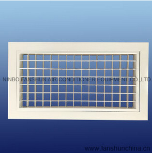 双层出风口/DG-EO/双层格栅/空调风口/厂家直销
