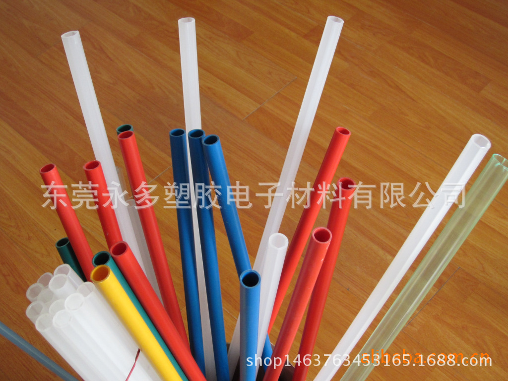 厂家直销本色（雾白）PP管 聚丙烯塑料圆管 可定制彩色 