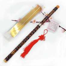 笛子 专业精制单插苦竹笛C/D/E/F/G调 两节可拆  厂家直销批发