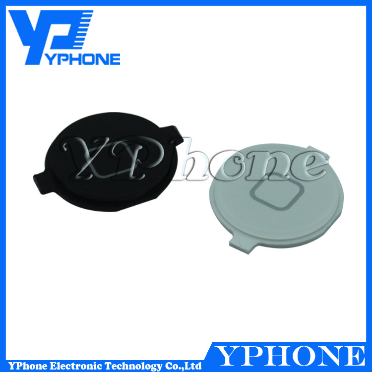 適用於蘋果4返回鍵 iphone4蘋果手機home鍵 黑色 白色 功能鍵 YP