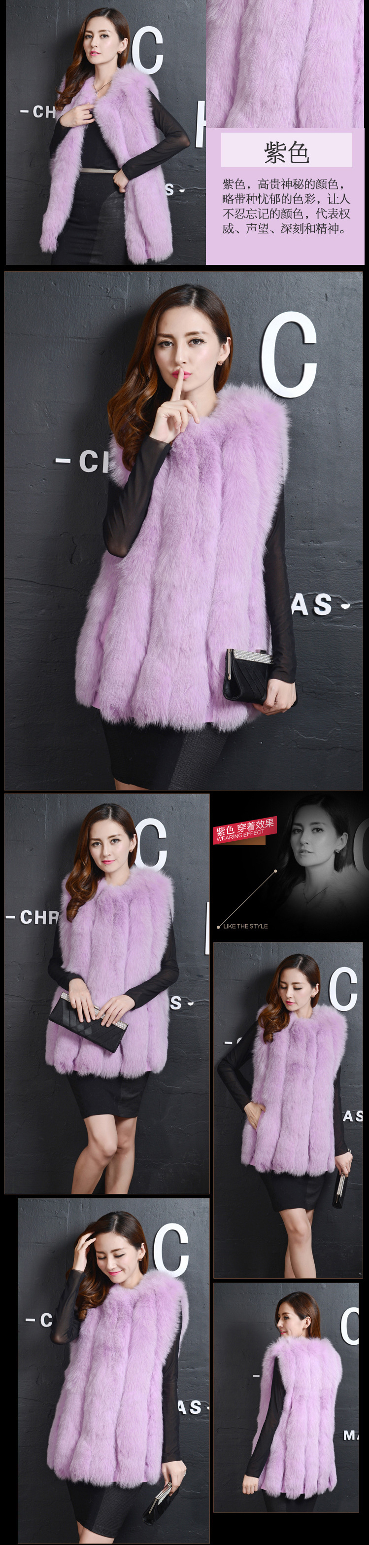 Gilet femme - Ref 3318376 Image 19