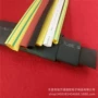 热收缩耐高温30mm黑色热缩管
