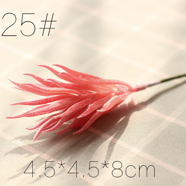 シミュレーション多肉植物卸売り小多肉優品偽緑植壁室内外装飾組み合わせ植毛リアル肉