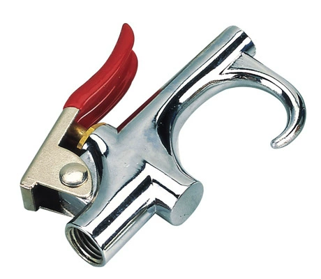 Поставка американского сплава цинка дует пистолет пыли 1/4NPT