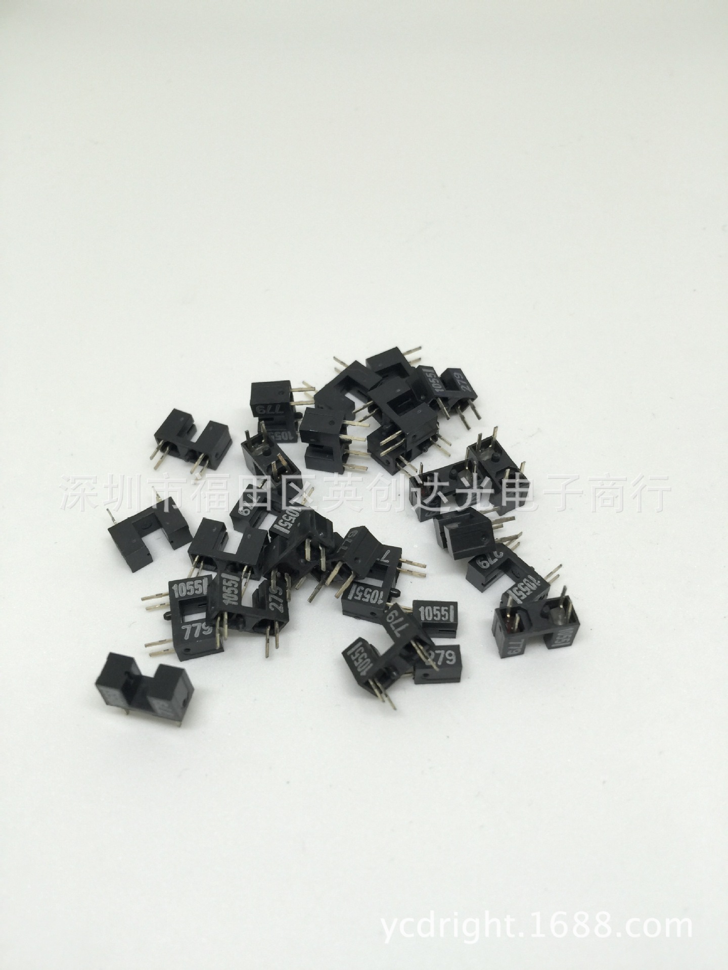 透射型光中断器关电开关系列 EE-SX1055进口原装正品