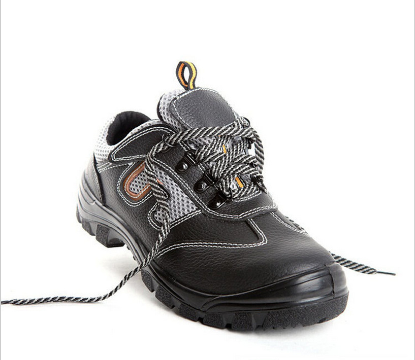 羿科60718113 低帮运动式防砸绝缘鞋聚氨脂PU大底耐油绝缘6KV