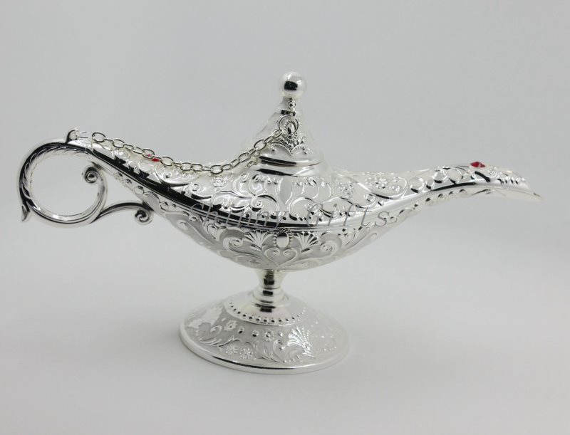 景区热卖纪念品阿拉丁神灯 (1)