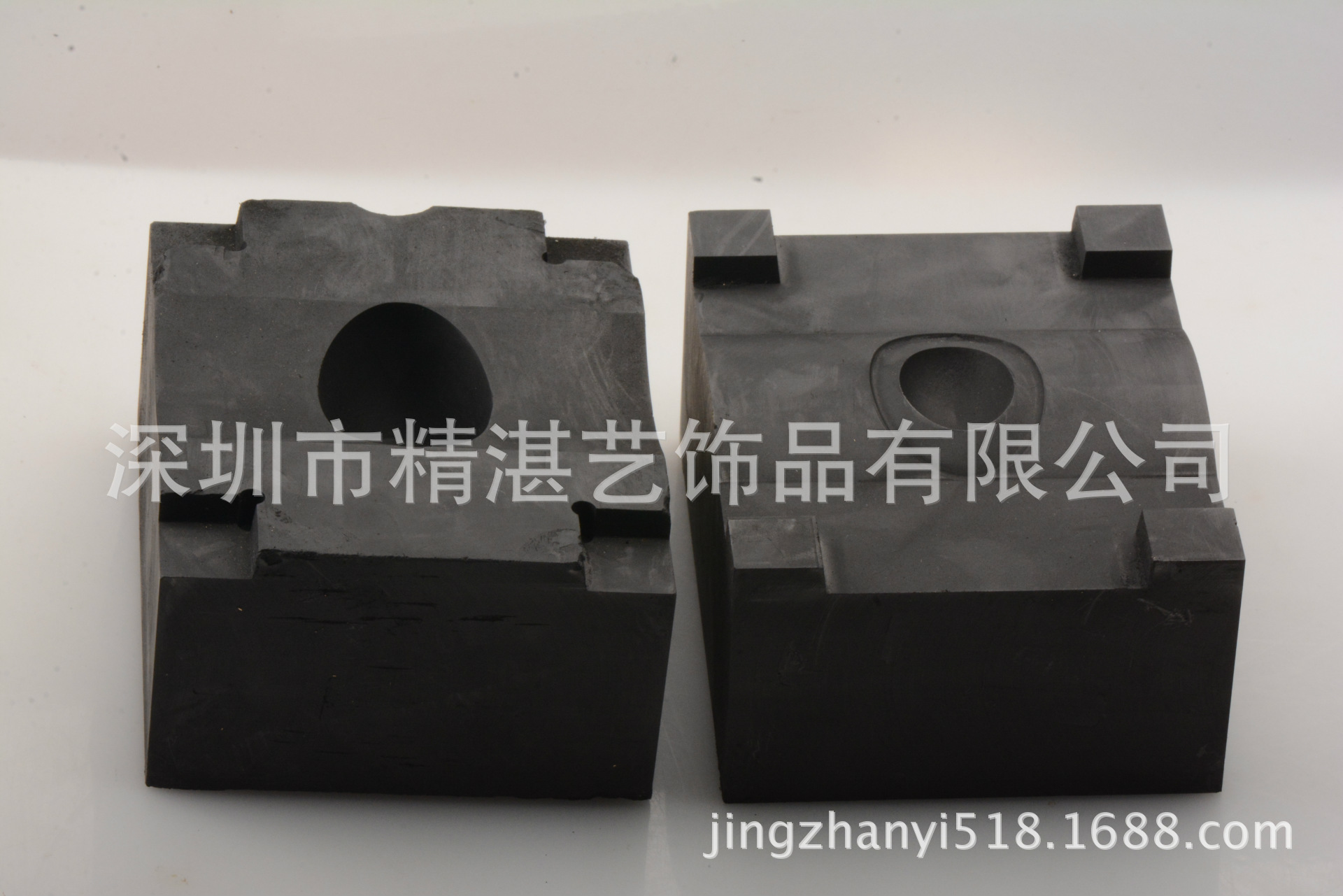 石墨模具|石墨油槽|油槽模具|石墨坩埚|用于倒金银条，光滑易脱