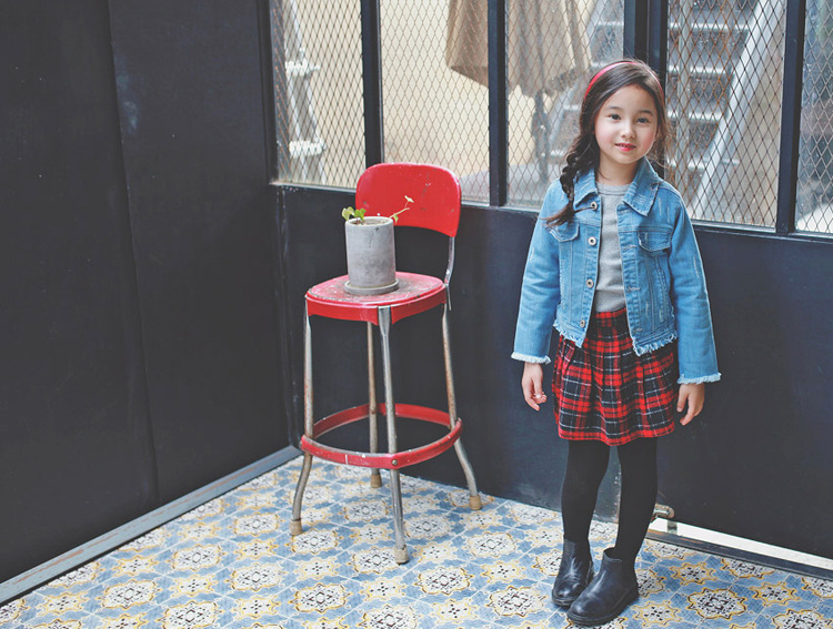 Jupe enfant en coton - Ref 2050965 Image 38