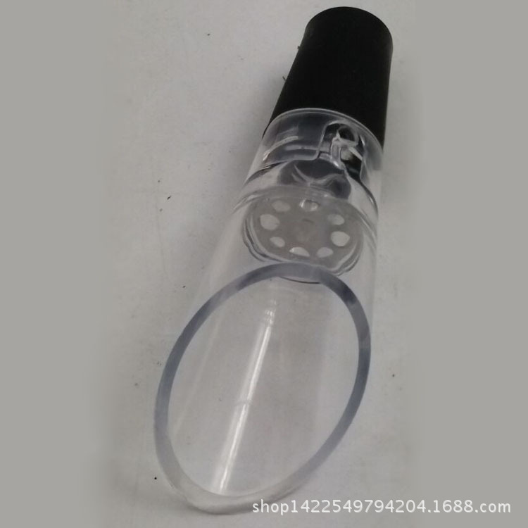 亞克力倒酒器快速醒酒器 不鏽鋼魔術引流器 導酒器 倒酒