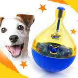 Подлинная Petzfunny Pet Toy Dog Fall/Leaky Toy Ball Peamy Food, кошка, игрушка