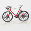 supply Selling Toys Metal Assemble Bicycle Model